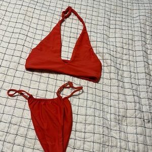 XS Skatie Bikini Set